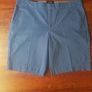 Banana Republic shorts 10"